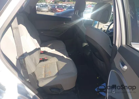 2014 Hyundai Santa Fe Gls z USA, uszkodzony, nr VIN KM8SMDHF3EU039240